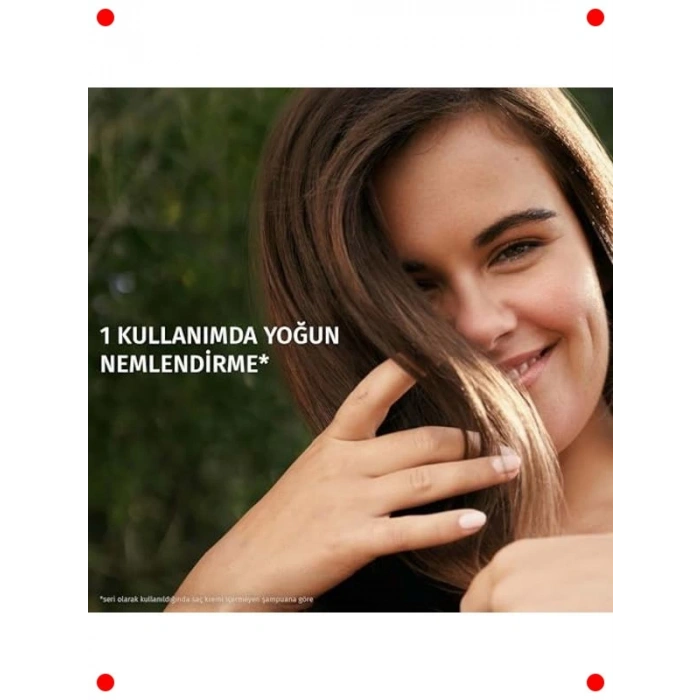 Nemlendirici Hindistan Cevizi Kokulu Şampuan 350ml