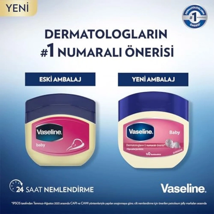 Nemlendirici Jel Bebek için, 100 ml