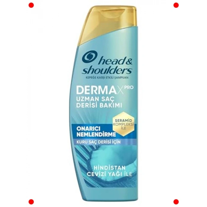 Nemlendirici Kepek Karşıtı Şampuan Kuru Saçlar 300 ml