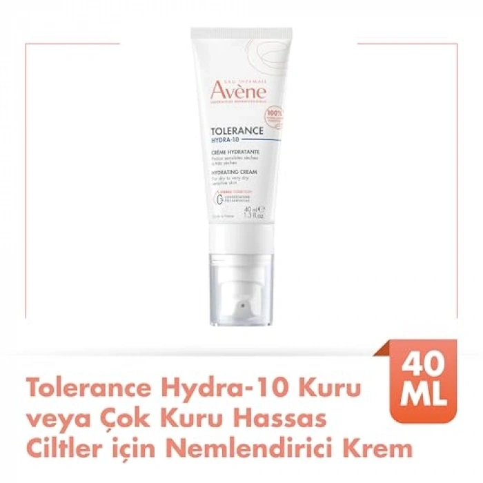Nemlendirici Krem, 40 ml Yüz için Özel Formül