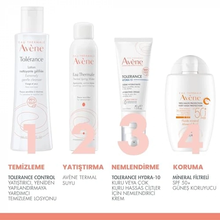 Nemlendirici Krem, 40 ml Yüz için Özel Formül