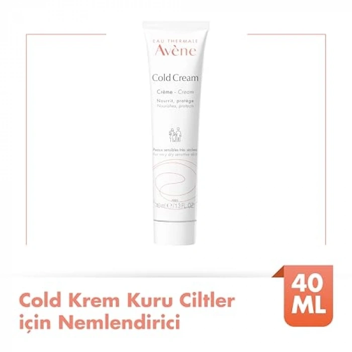 Nemlendirici Krem, 40ml, 1 Paket
