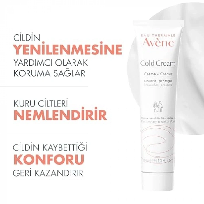 Nemlendirici Krem, 40ml, 1 Paket