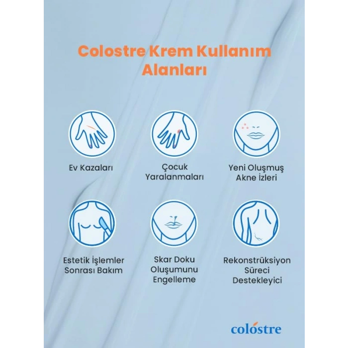Nemlendirici Krem 50 ml - Yüz ve Vücut İçin