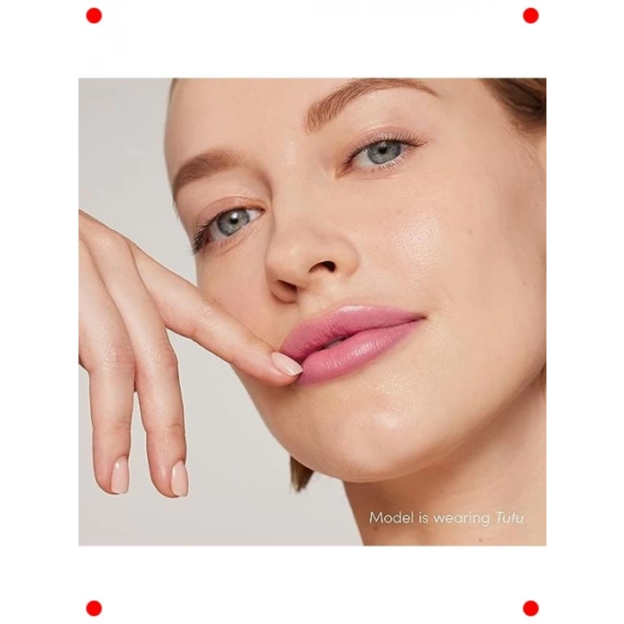 Nemlendirici Kremsi Ruj - Canlı Renkler