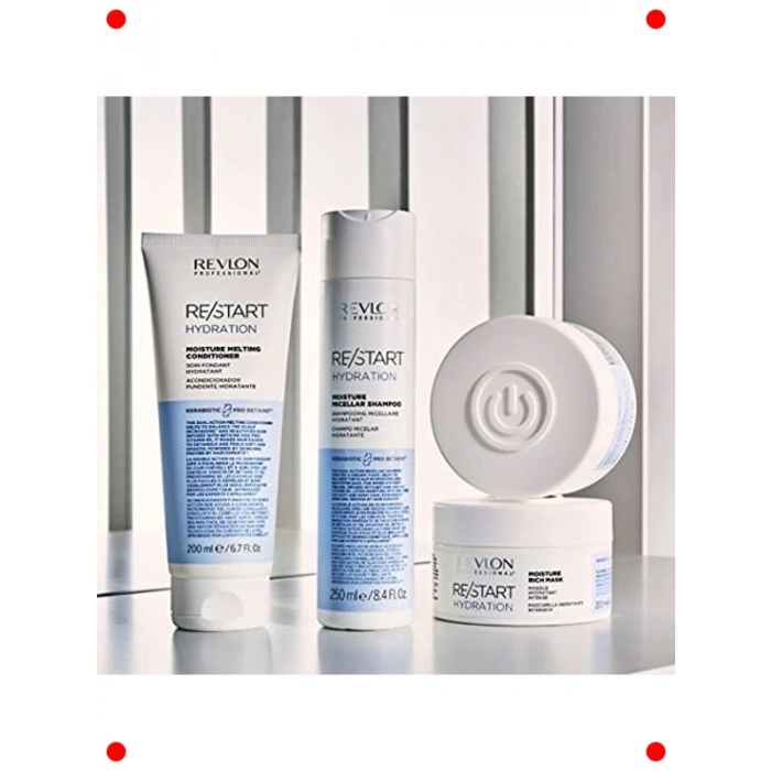 Nemlendirici Micellar Şampuan 250 ml