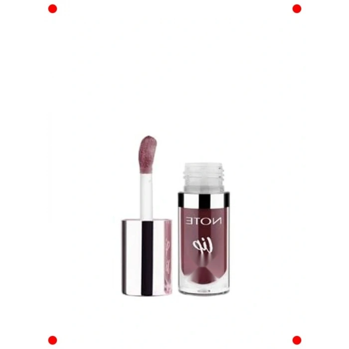 Nemlendirici Parlatıcı Dudak Yağı - Mor