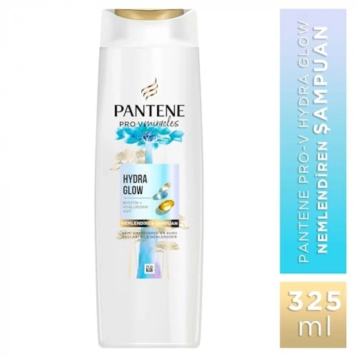 Nemlendirici Şampuan, Kuru Saçlar için 325 ml