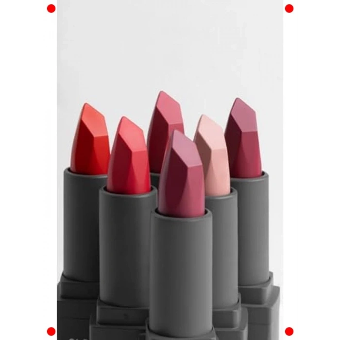 Nemlendirici ve Parlak Bitişli Kalıcı Ruj - Nude Apricot