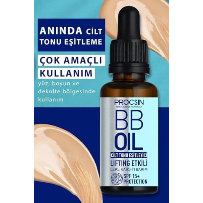 Nemlendirici Yağ - 20 ml, Cilt için Bakım