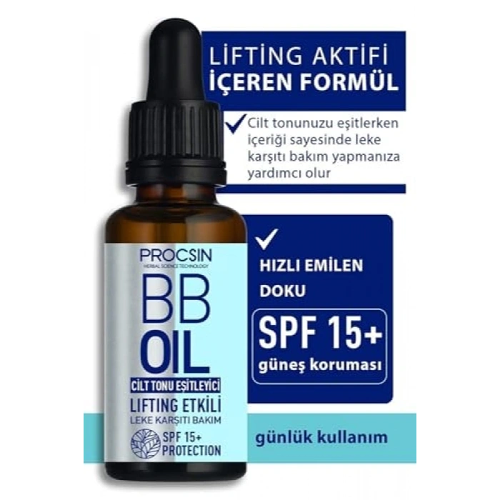 Nemlendirici Yağ - 20 ml, Cilt için Bakım