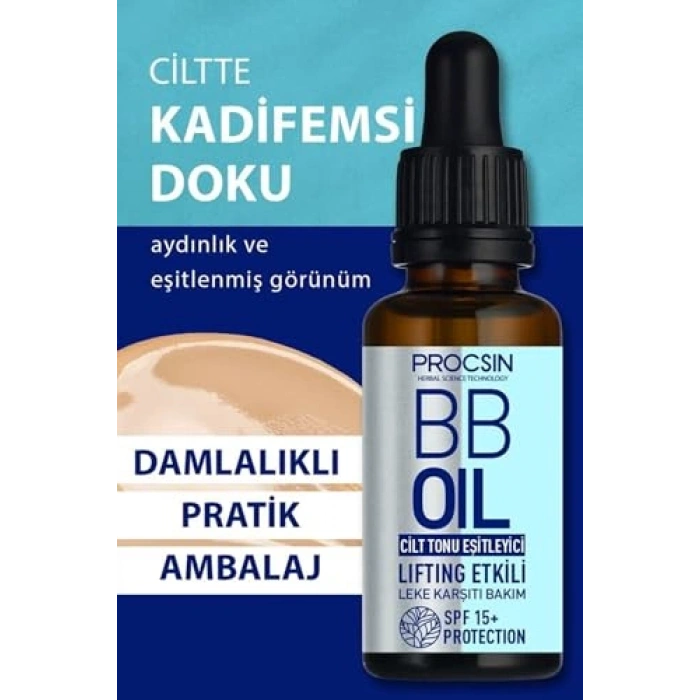 Nemlendirici Yağ - 20 ml, Cilt için Bakım