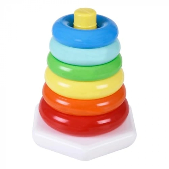 Neşeli Halkalar Eğlenceli Oyun Seti