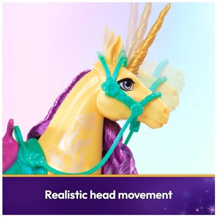 Netflix Dizi Temalı Tek Boynuzlu At - 28 cm