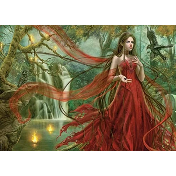 New Red Stant 2000 Parça Yapım Seti, Eğlenceli Proje