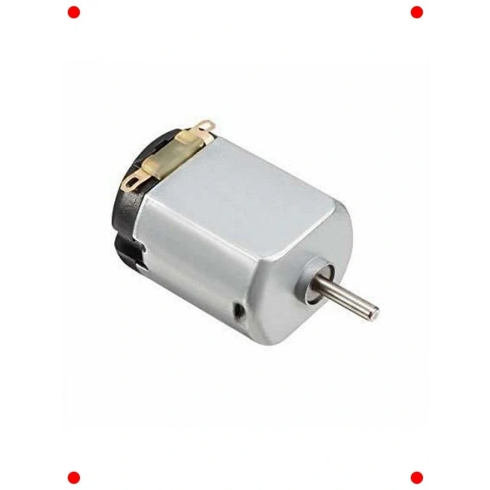 ni DC Motor - 3V ila 6V - Hobi ve jeler İçin