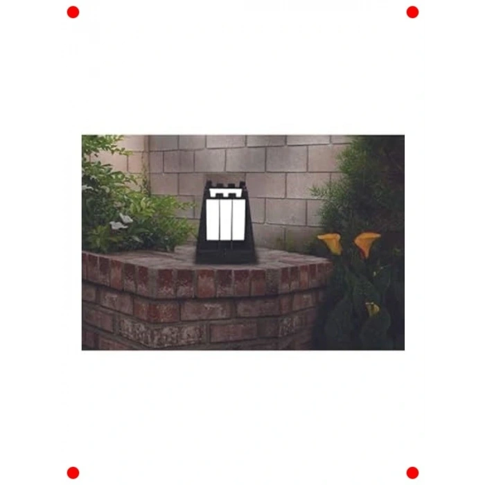 ni Dış Mekan Yol Aydınlatma Lambası E27 IP54