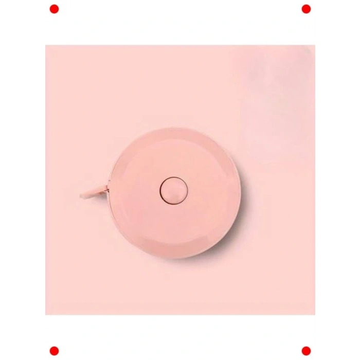 ni Geri Çekilebilir Terzi Mezurası (2 Adet)