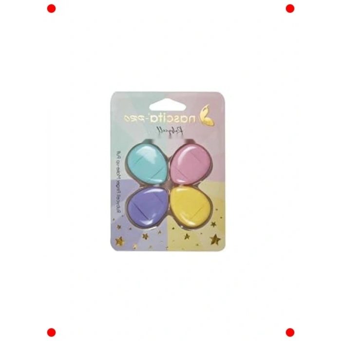 ni Parmak Makyaj Süngeri | Kapatıcı & Pudra İçin