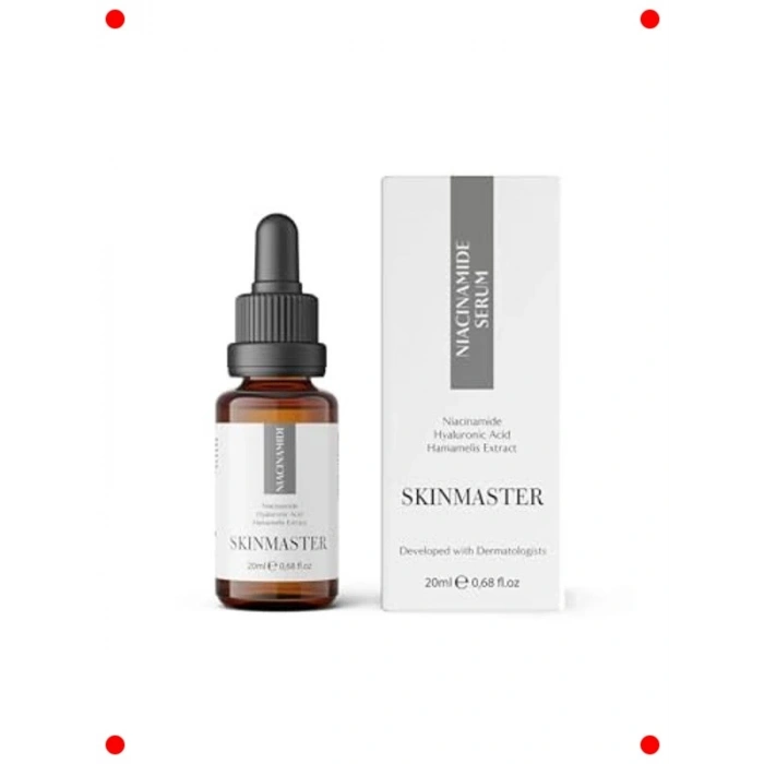Niacinamide Cilt Serumu (Sebum & Bariyer Destekleyici)