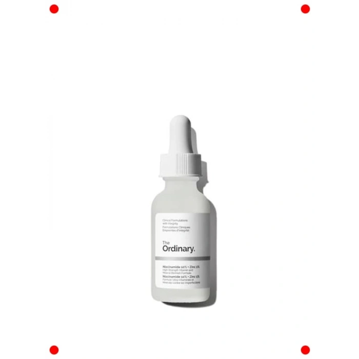 Niasinamid %10 + Çinko %1 Serum 30 ml