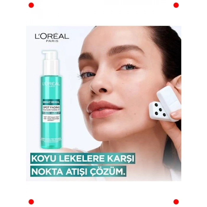 Niasinamid & Salisilik Asitli Cilt Temizleme Jeli