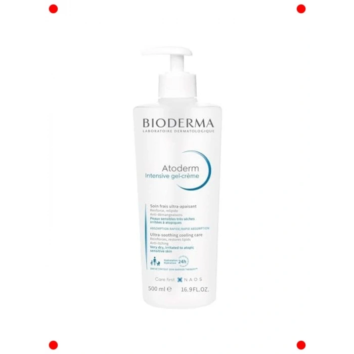 Niasinamidli Yatıştırıcı Jel Krem (Çok Kuru & Atopik Ciltler)