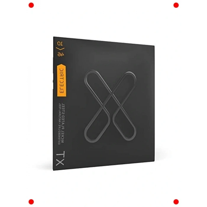 Nikel Kaplama Elektro Gitar Teli Seti (10-46)