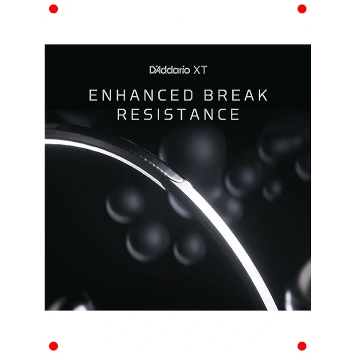 Nikel Kaplama Elektro Gitar Teli Seti (10-46)