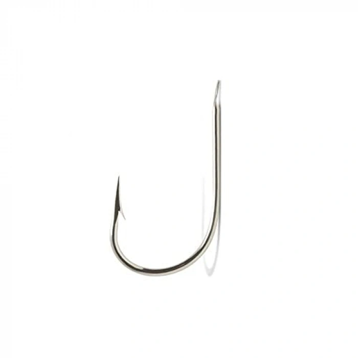 Nikel Kaplama Olta İğnesi, No:2-50li Paket