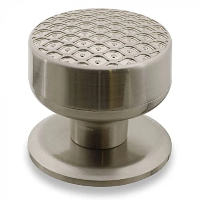 Nikel Saten Kapı Tokmağı, Metal Yapı, Dayanıklı