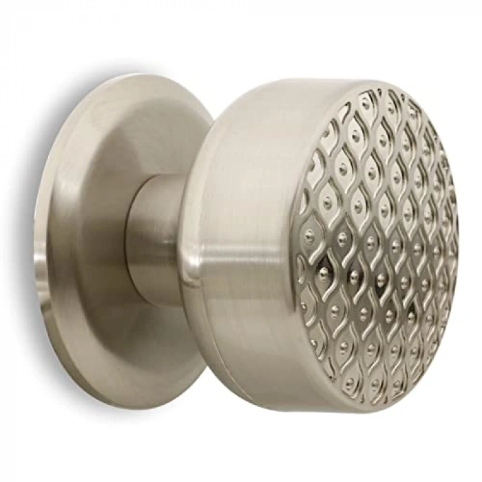 Nikel Saten Kapı Tokmağı, Metal Yapı, Dayanıklı