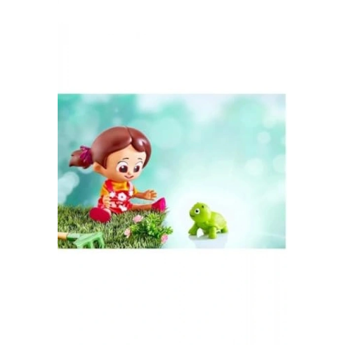 Niloya ve Tosbik Eğlenceli Bebek Seti