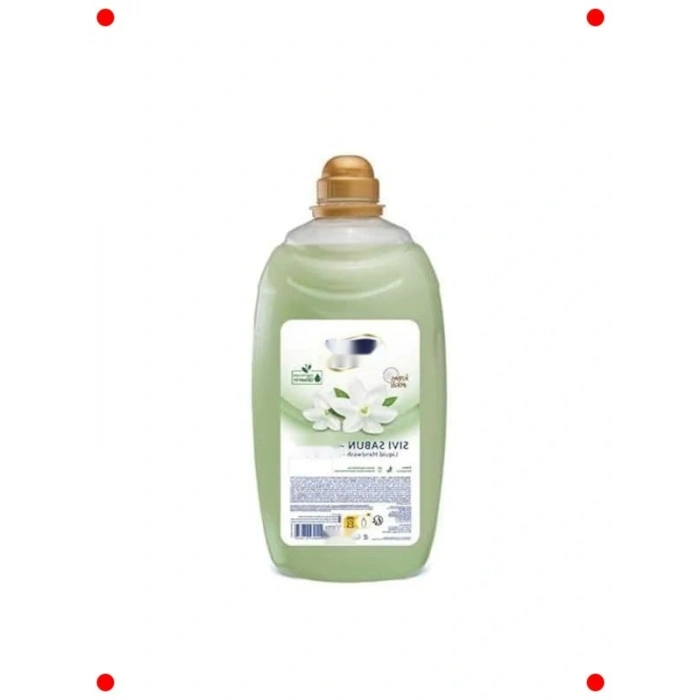 Nilüfer Kokulu Sıvı El Sabunu 1500ml