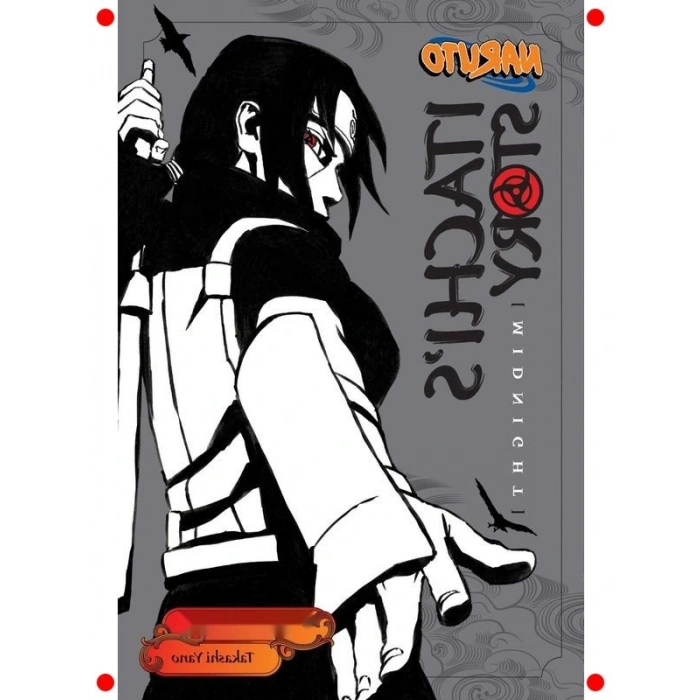 Ninja Efsanesi: Itachinin Hikesi Cilt 2