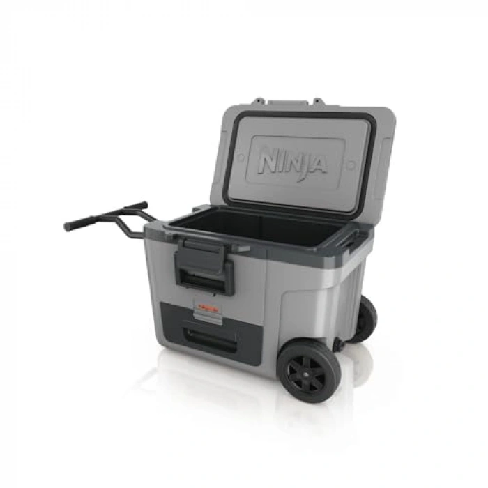 Ninja FrostVault Tekerlekli Cooler 42 Litre - Gri