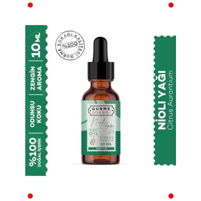 Nioli Yağı 10 ml