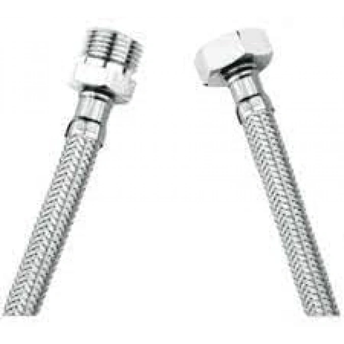 Nipelli Flex Hortum Bağlantısı, 50 CM Uzunluk