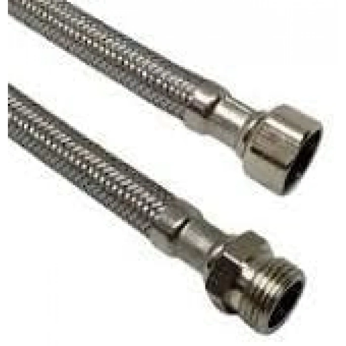 Nipelli Flex Hortum Bağlantısı, 50 CM Uzunluk