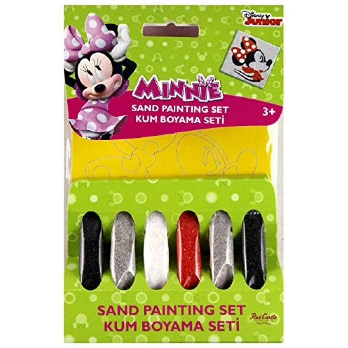 nnie Mouse Kum ma Seti PM-04