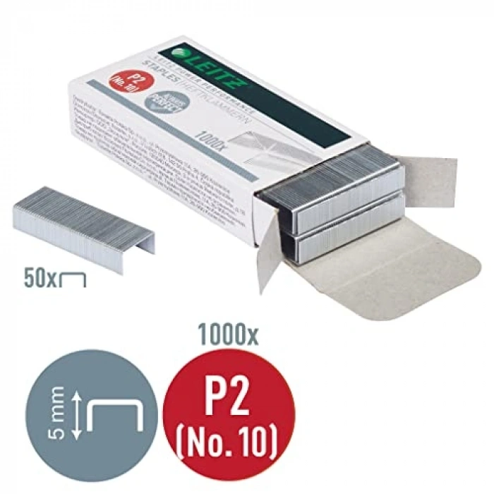 No:10 Zımba Teli, Yüksek Kalite, 1000 Adet