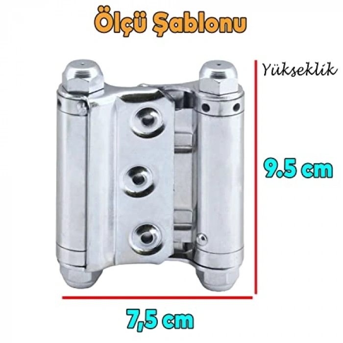 No 29 Katyum Bar ve Kapı Menteşesi, Dayanıklı ve Güçlü