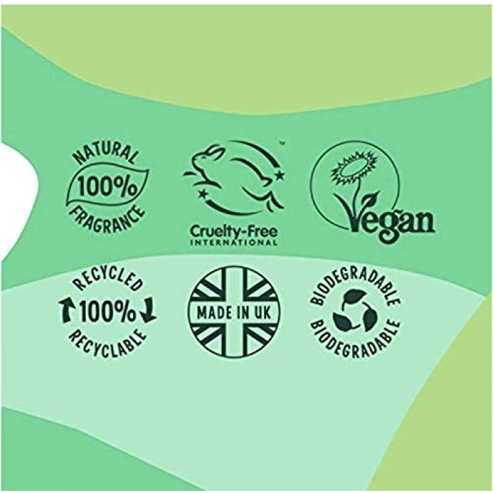 Normal ve Kuru Saçlar için 400 ml Rahatlatıcı Şampuan