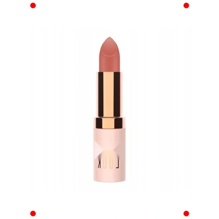 Nude Görünümlü Mat Ruj - Şeftali Nude