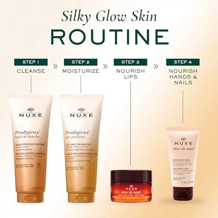 Nuxe Huile De Douche digieuse 200ml 3264680008313 299940