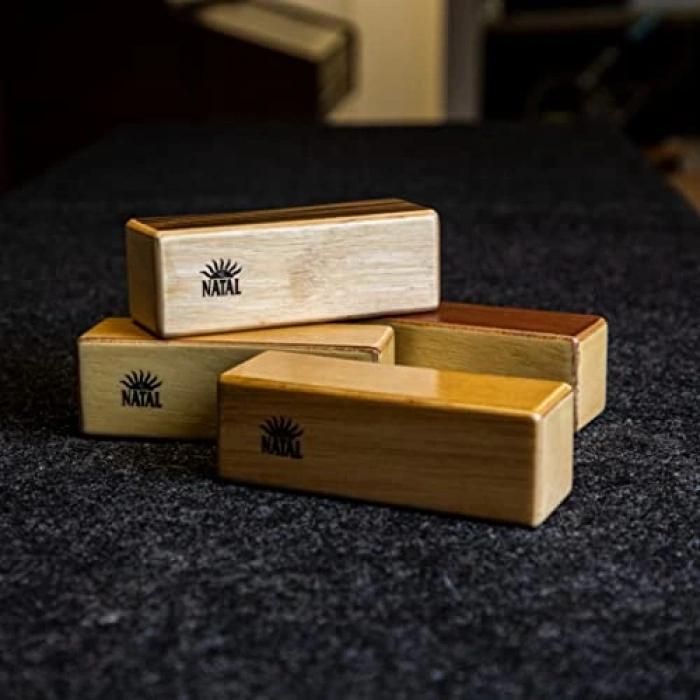 Oblong Medium Boyutunda Mucha Burl Gitar Kayışı