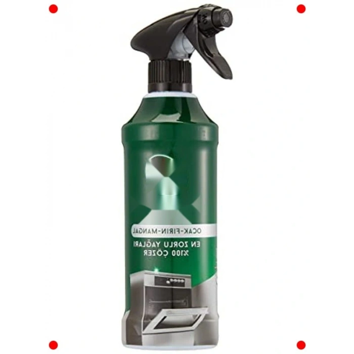 Ocak Fırın Mangal Güçlü Sprey Tezleyici 435ml
