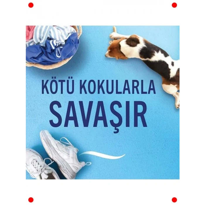 Oda Kokusu Spreyi - Ağır Kokular İçin (185 ml)