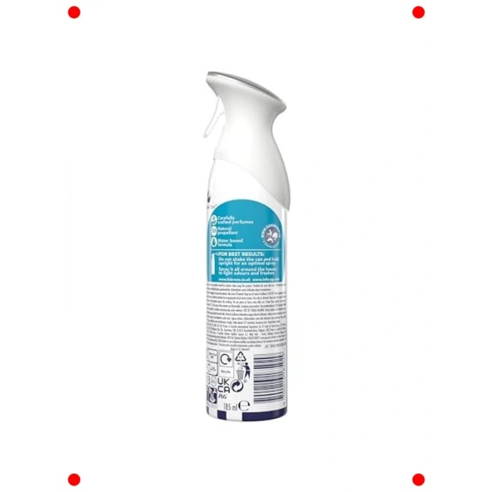 Oda Kokusu Spreyi - Ağır Kokular İçin (185 ml)