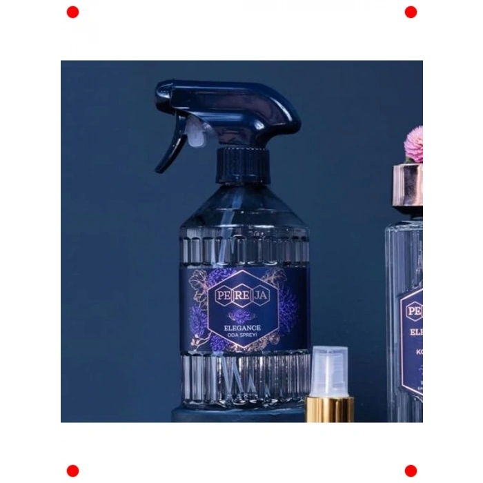 Oda Kokusu Spreyi Elegance 500 ml